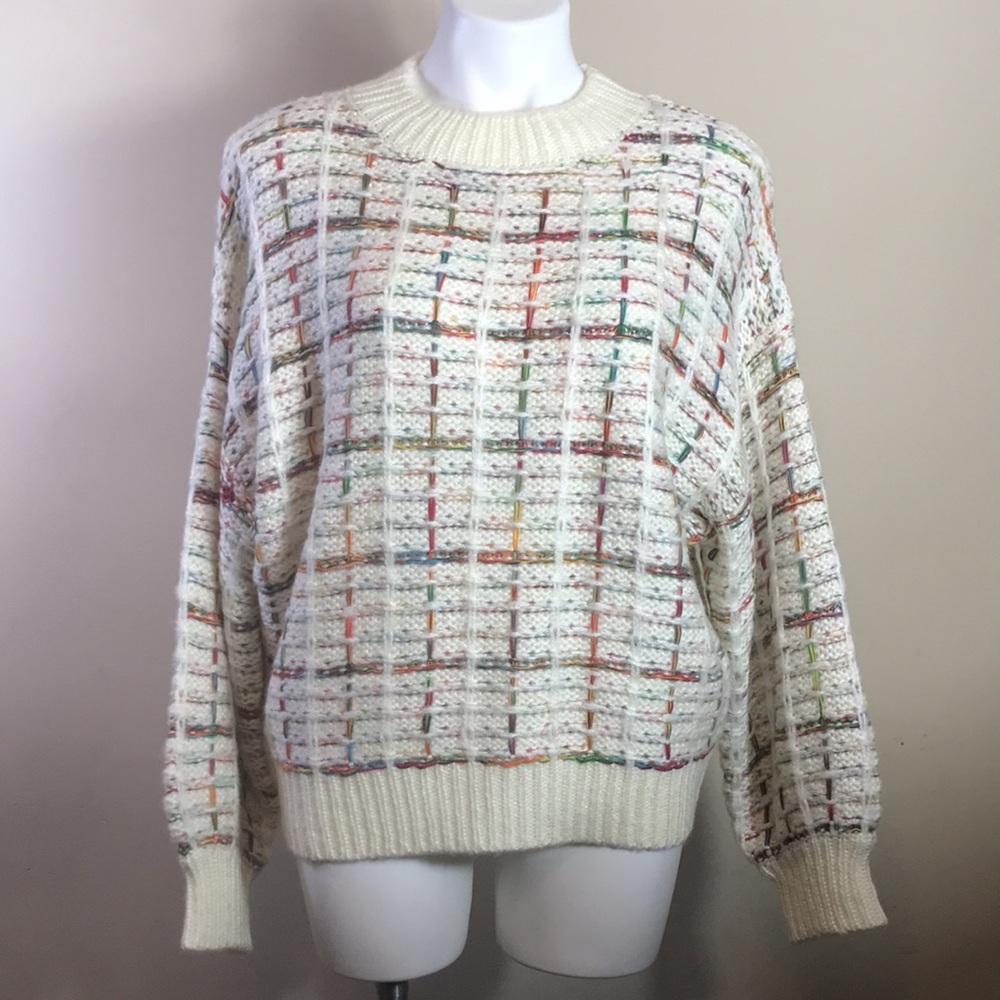 🐲💙NWT! Anthropologie Knit Sweater